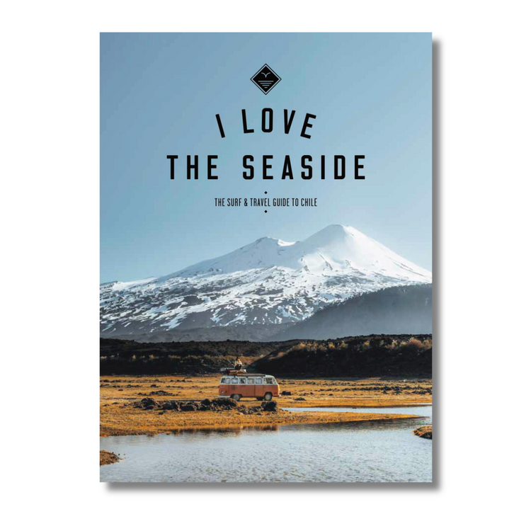 I LOVE THE SEASIDE - Chile
