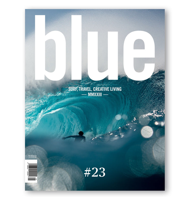 Blue Yearbook 2023 - REBEL FIN CO.