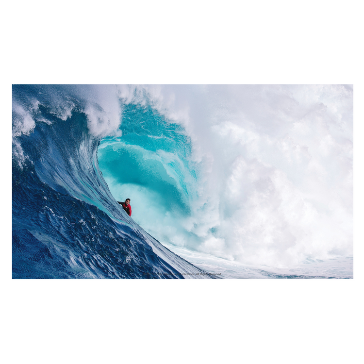 BIG WAVE SURFER - The greatest rides of our lives