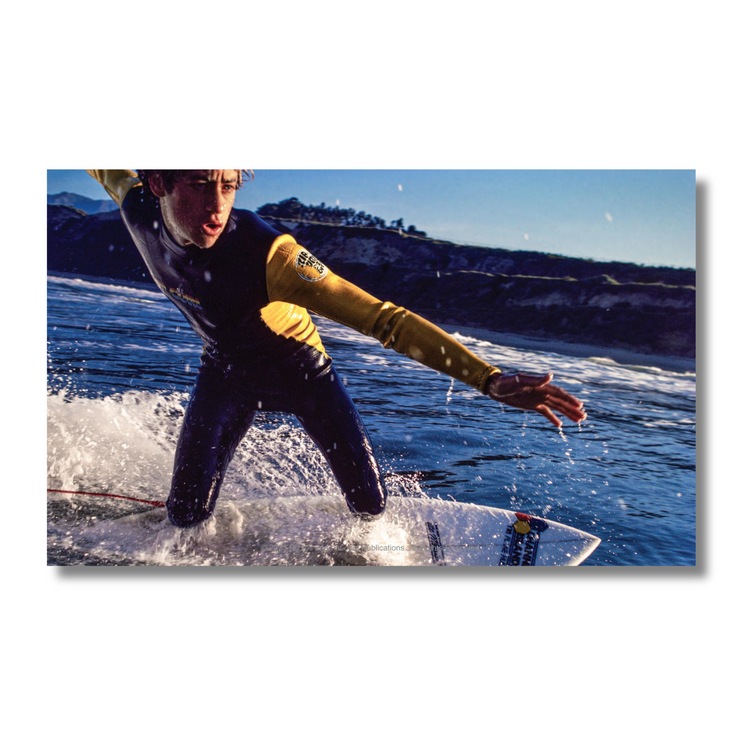 SHAPING SURF HISTORY