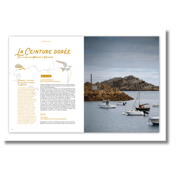 Road Trip sur le littoral de la Bretagne