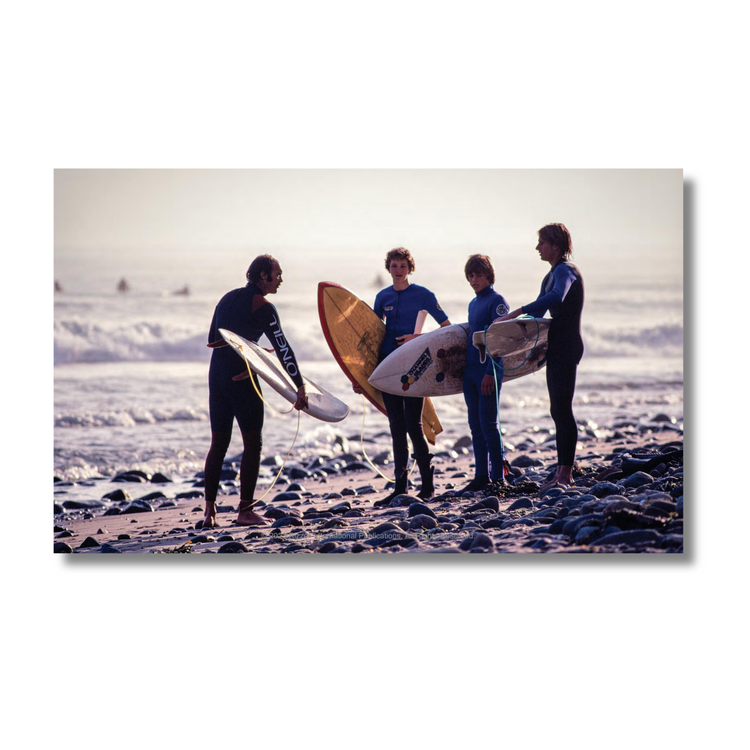 SHAPING SURF HISTORY