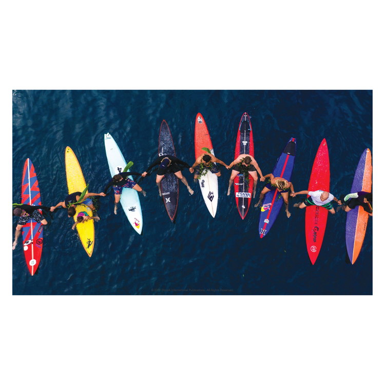 BIG WAVE SURFER - The greatest rides of our lives
