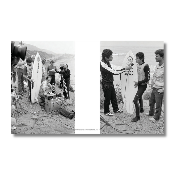 SHAPING SURF HISTORY