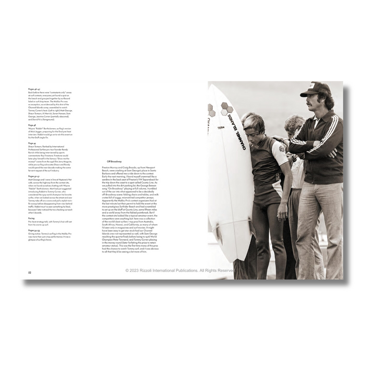 SHAPING SURF HISTORY