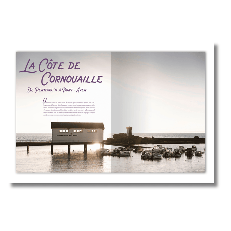 Road Trip sur le littoral de la Bretagne