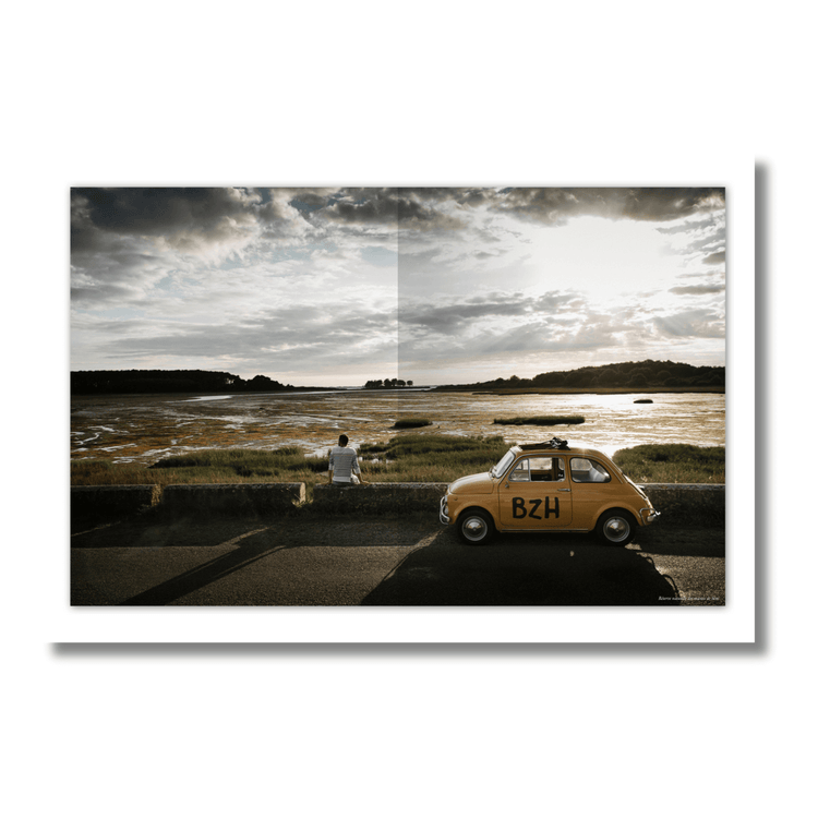 Road Trip sur le littoral de la Bretagne