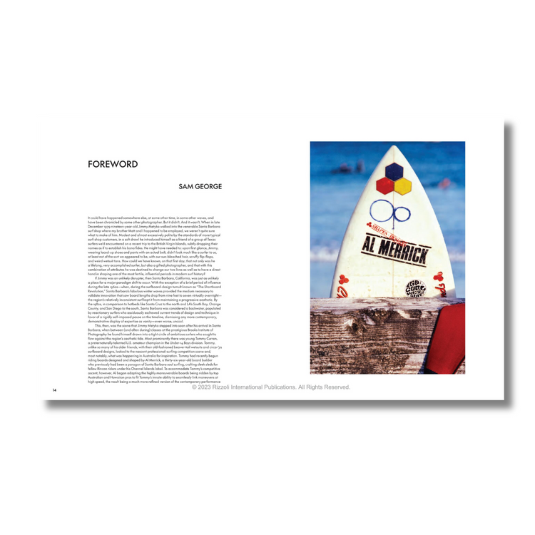 SHAPING SURF HISTORY
