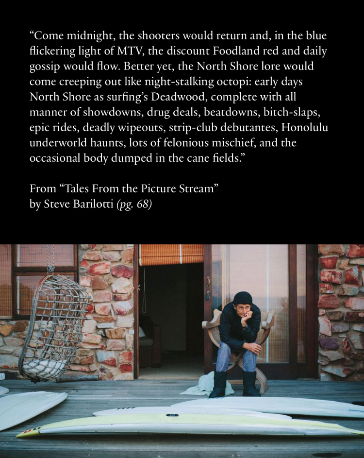 THE SURFER'S JOURNAL 33.1
