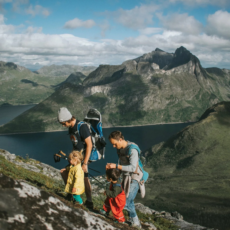 FAMILIENABENTEUER - Einmalige Erlebnisse und Urlaub mit Kindern