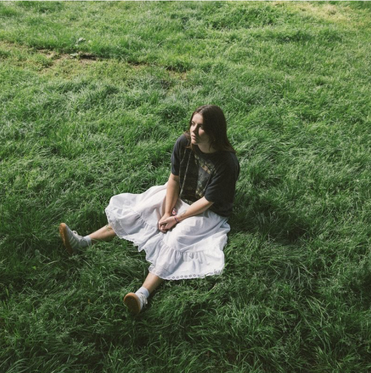 Marissa Burwell "Before the Hour’s Up" - Vinyl - REBEL FIN CO.