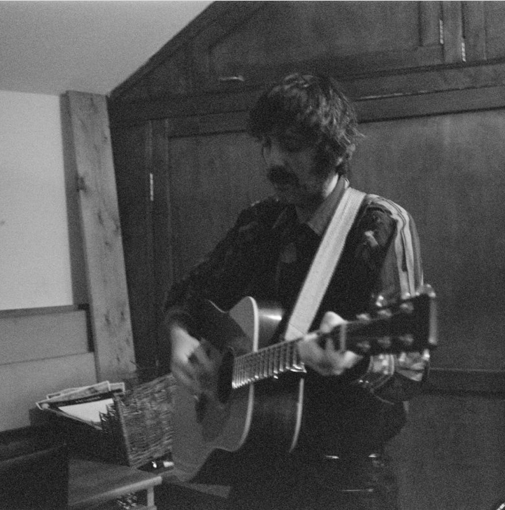 Jerry Leger "Waves Of Desire" - Vinyl - REBEL FIN CO.