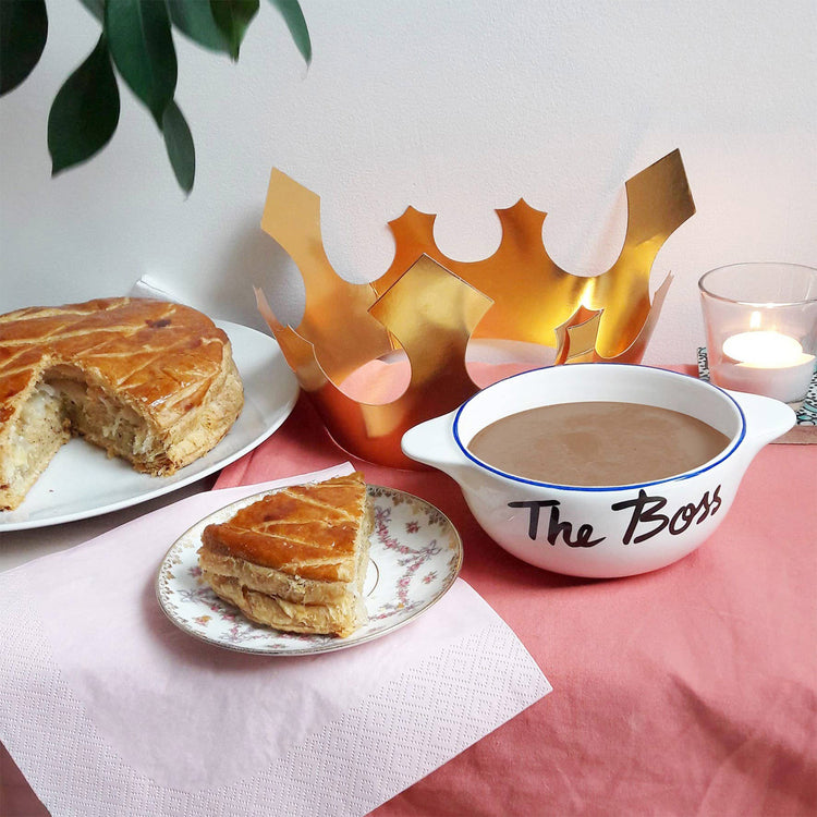 Breton Bowl "THE BOSS"