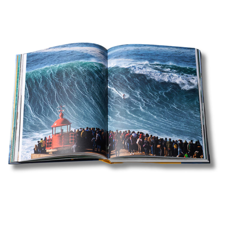 THE BREITLING BOOK OF SURFING - A Ride to the Heart of Community