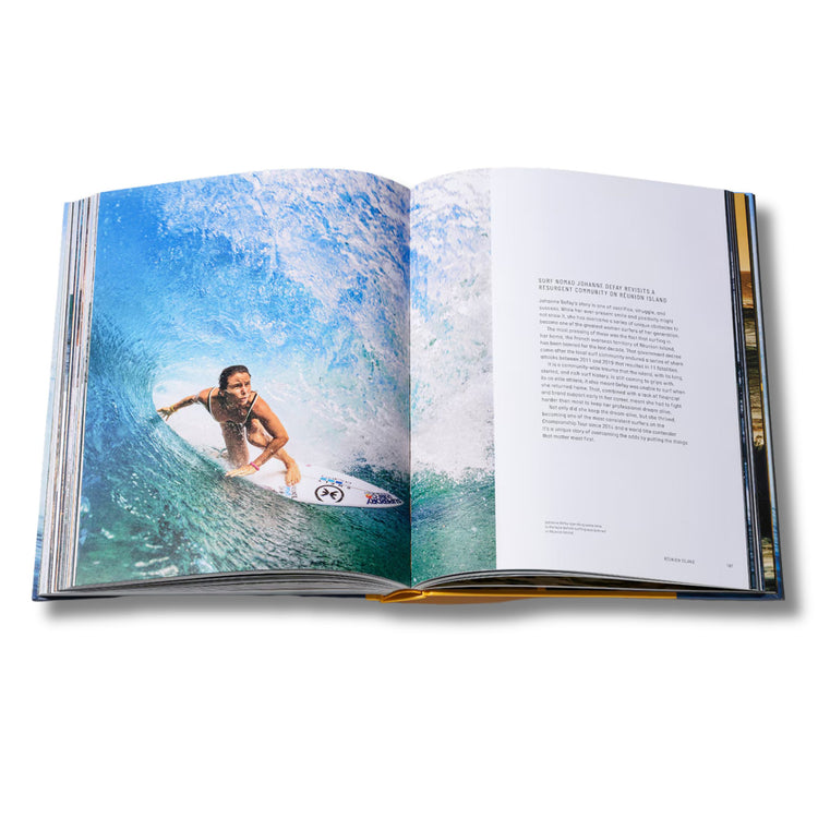THE BREITLING BOOK OF SURFING - A Ride to the Heart of Community