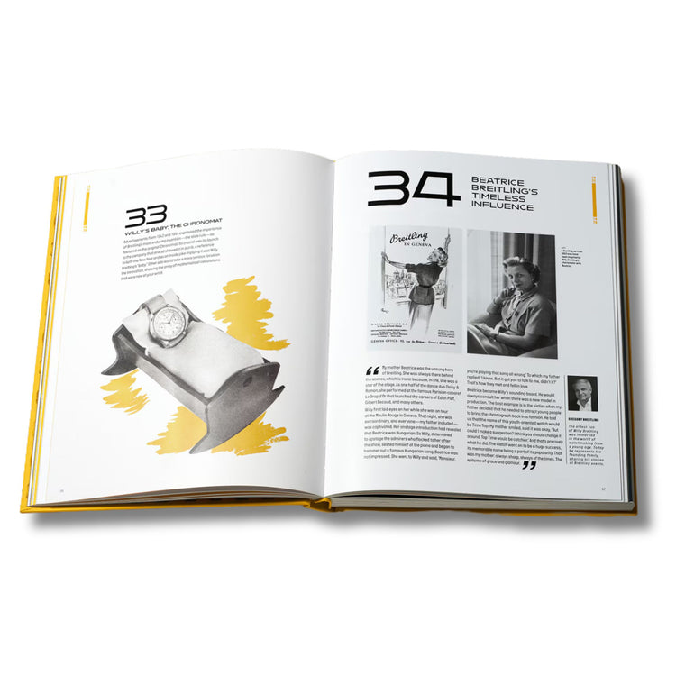 THE BREITLING BOOK OF SURFING - A Ride to the Heart of Community