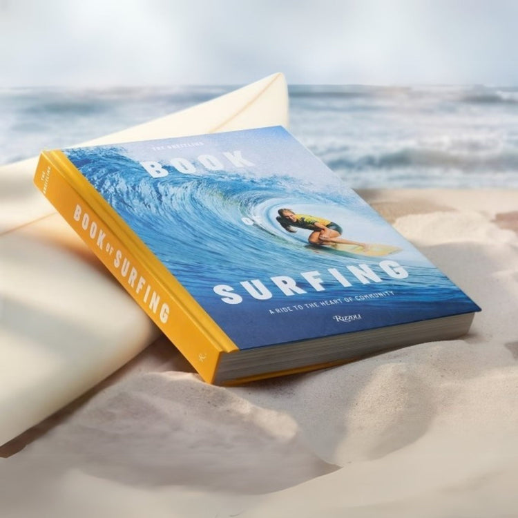 THE BREITLING BOOK OF SURFING - A Ride to the Heart of Community