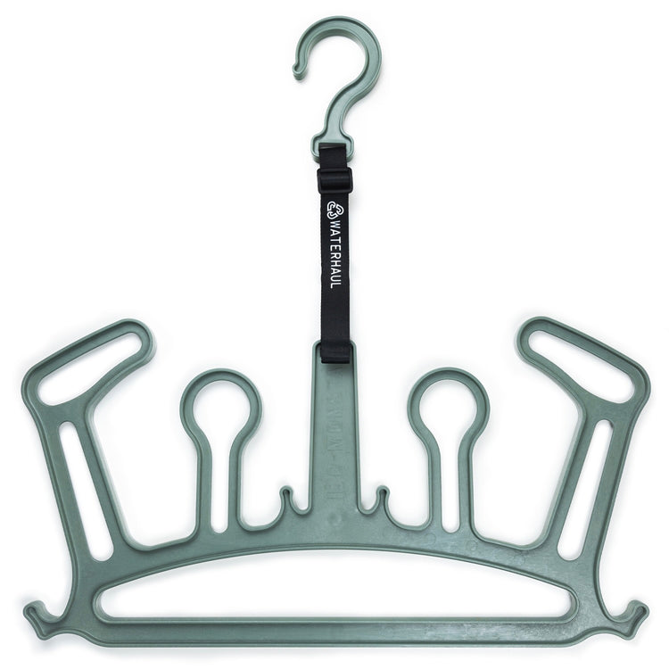 WETSUIT HANGER - 100% recycled fishing gear