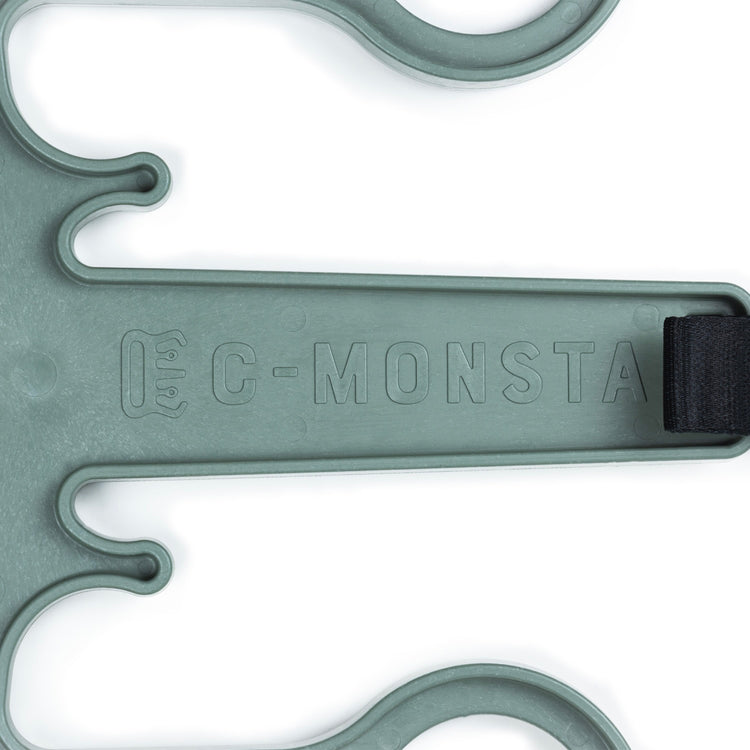 WETSUIT HANGER - 100% recycled fishing gear