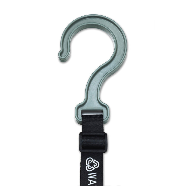 WETSUIT HANGER - 100% recycled fishing gear