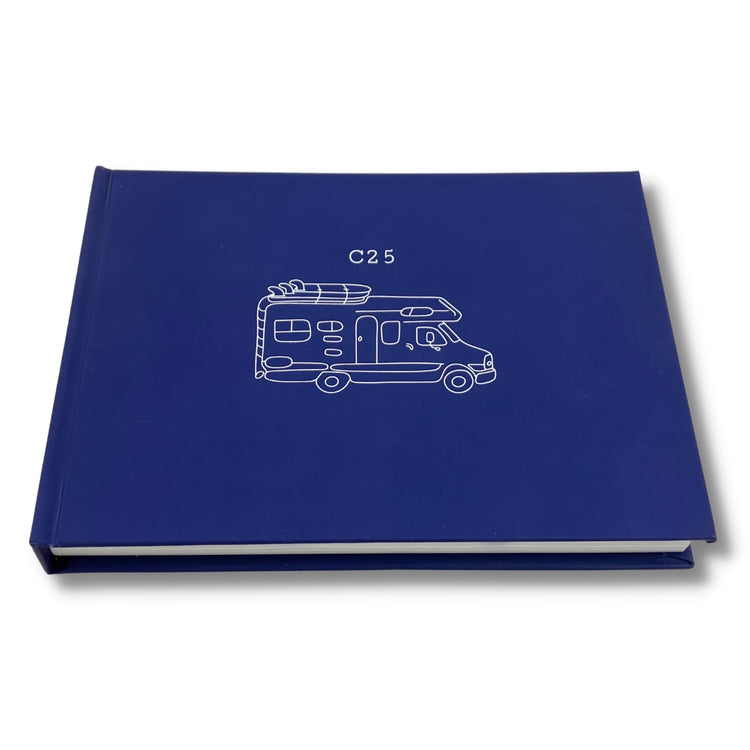 C25 - Two years of life and travel in an old motorhome - REBEL FIN CO.