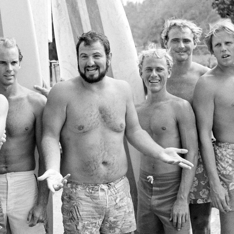 THE SURFER'S JOURNAL 33.5