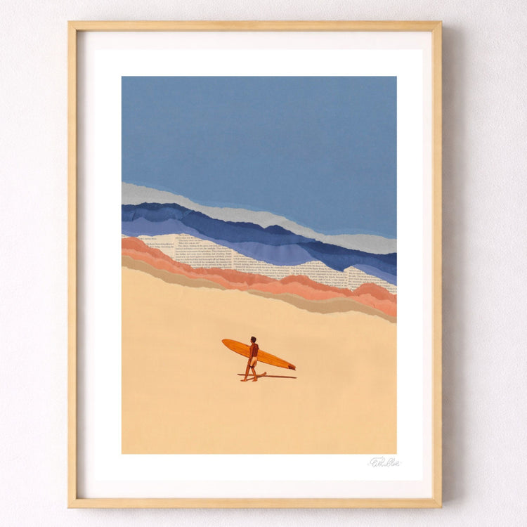 "BEACHBOY" - REBEL FIN CO.