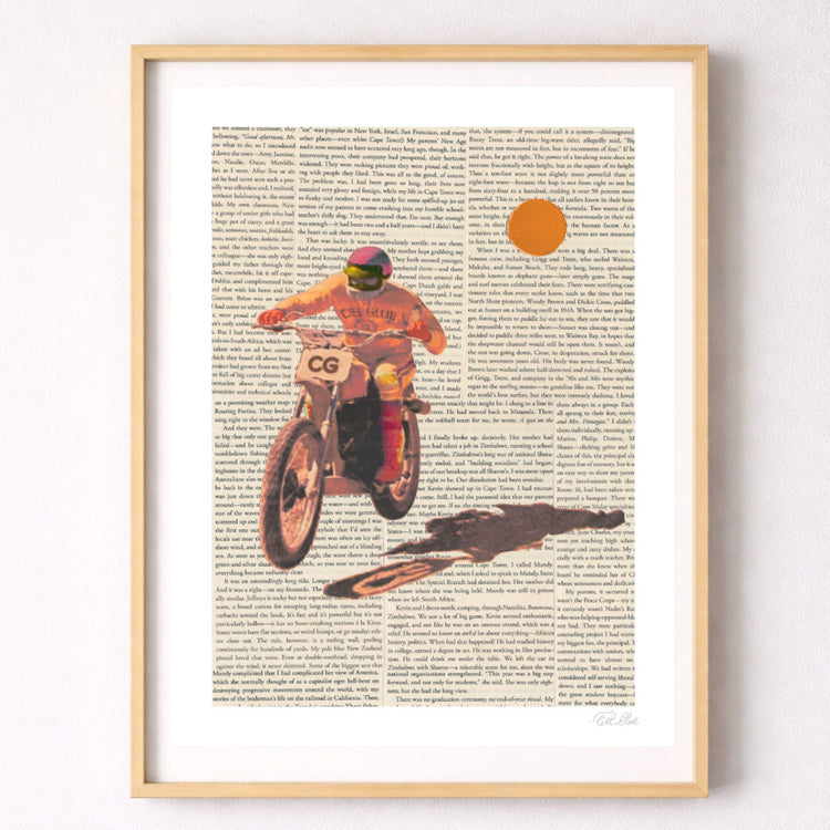 "MOTORBIKE" - REBEL FIN CO.