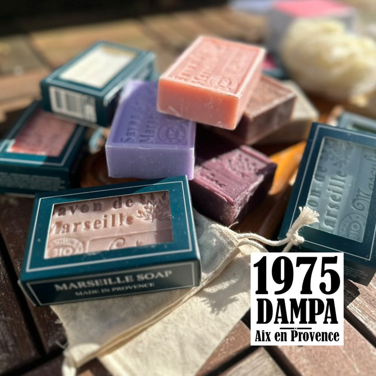 SAVON DE MARSEILLE - Mûre/Blackberry - REBEL FIN CO.