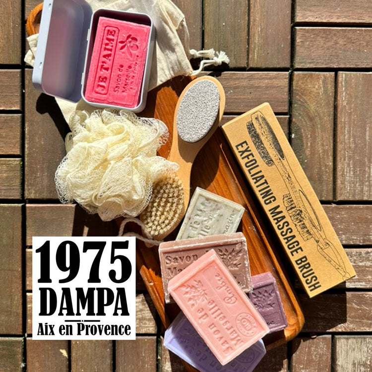 SHOWER PUFF | BATH SPONGE - REBEL FIN CO.
