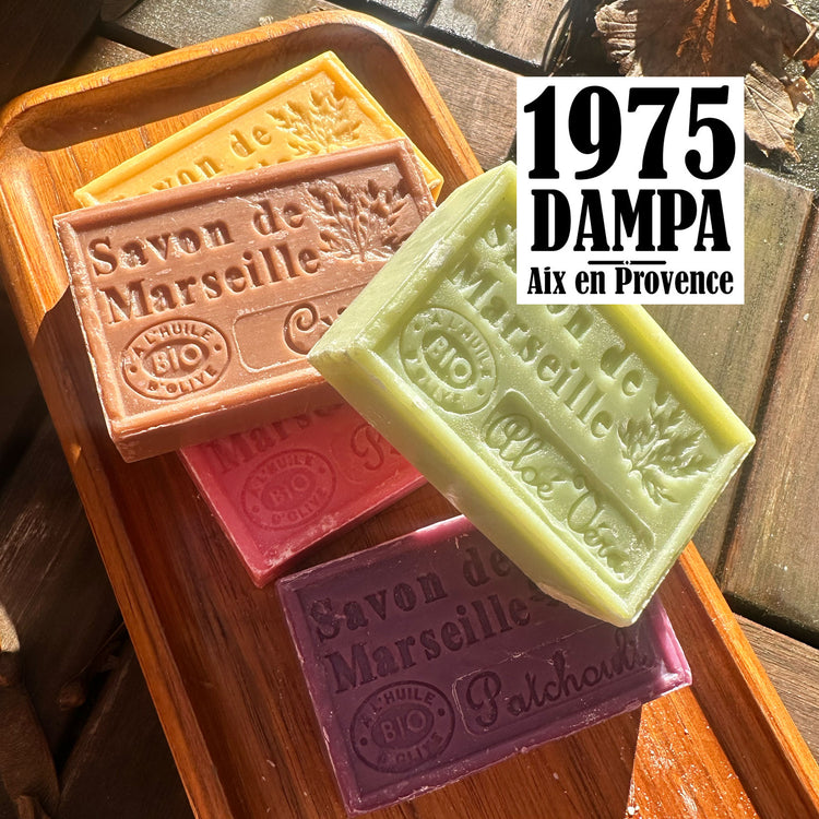 SAVON DE MARSEILLE - Passion/Passionfruit - REBEL FIN CO.
