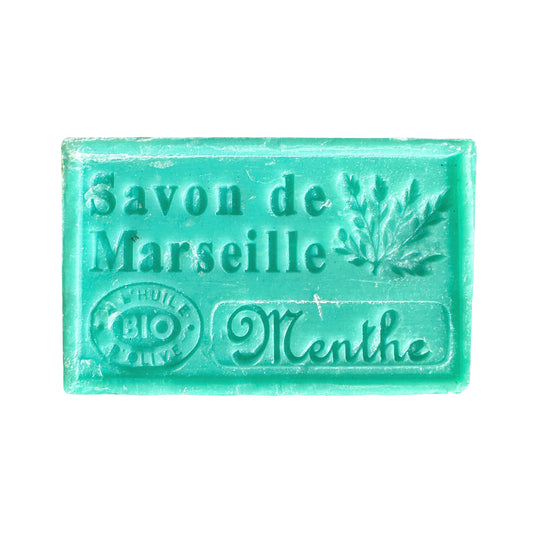 SAVON DE MARSEILLE - Menthe/Mint