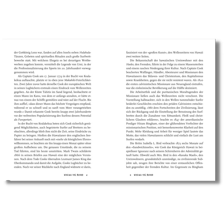 Endloser Sommer - Ein literarischer Surftrip - REBEL FIN CO.