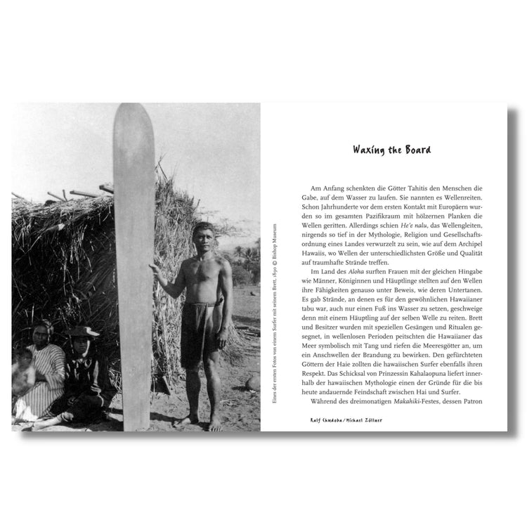 Endloser Sommer - Ein literarischer Surftrip - REBEL FIN CO.