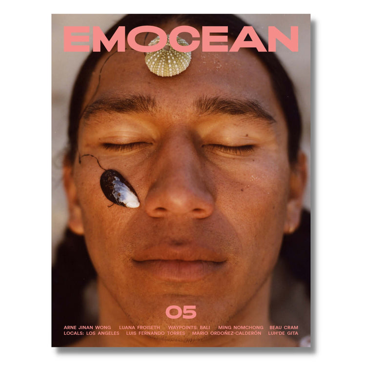 EMOCEAN Magazin - Issue #05 - REBEL FIN CO.
