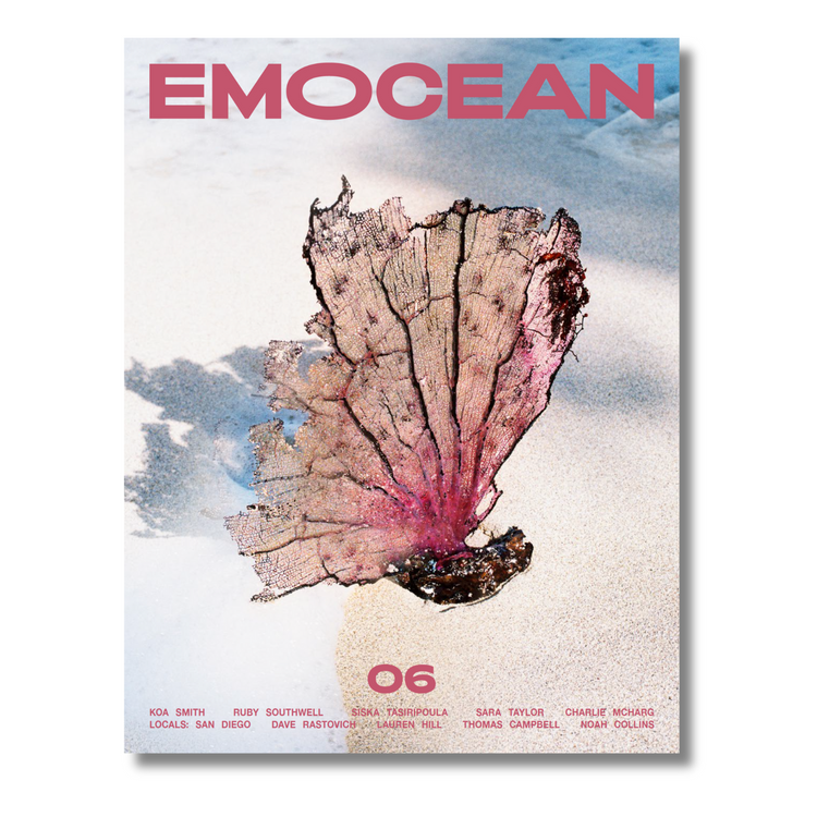 EMOCEAN Magazin - Issue #06 "LOVE"