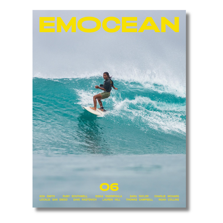 EMOCEAN Magazin - Issue #06 "LOVE"