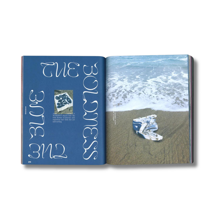 EMOCEAN Magazin - Issue #06 "LOVE"