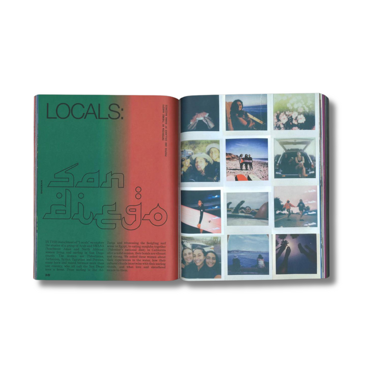 EMOCEAN Magazin - Issue #06 "LOVE"