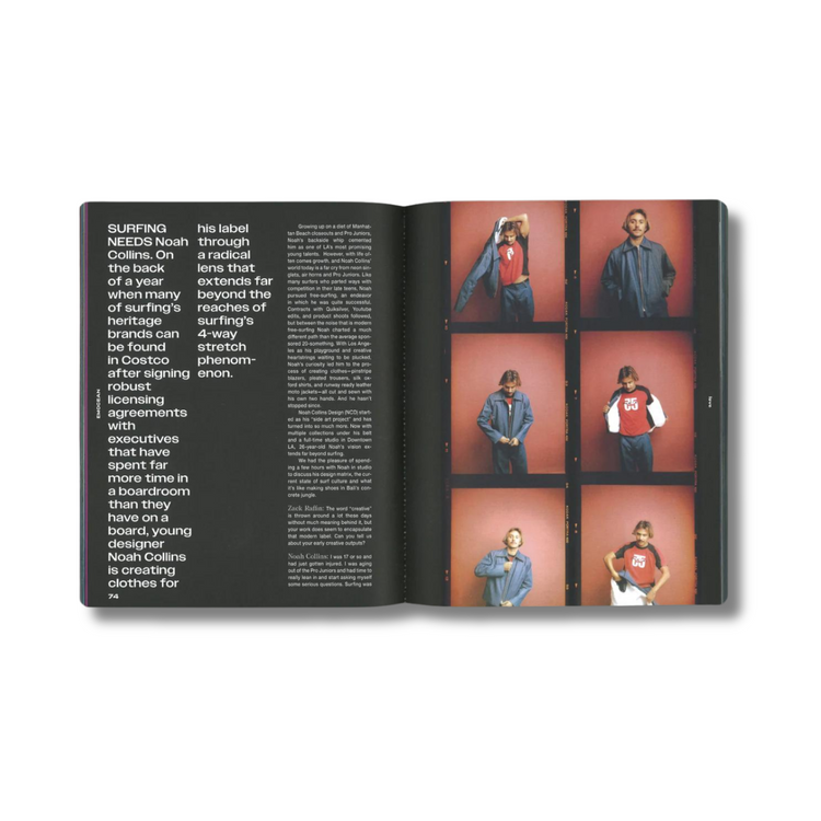 EMOCEAN Magazin - Issue #06 "LOVE"