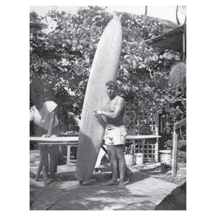 FLETCHER - A Lifetime in Surf