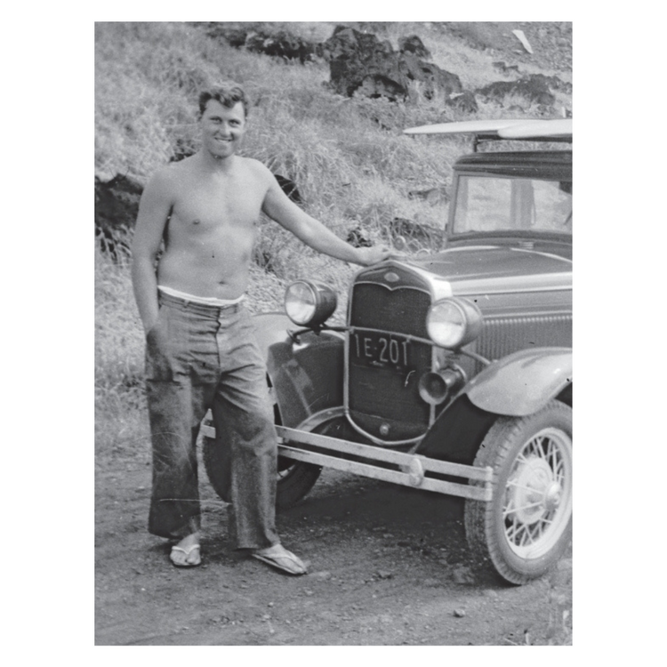 FLETCHER - A Lifetime in Surf