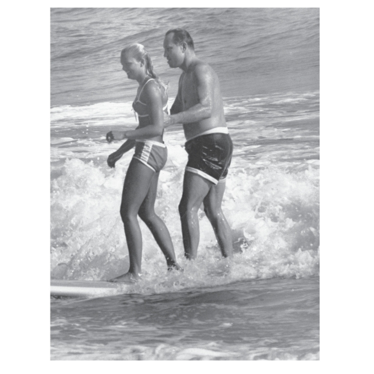 FLETCHER - A Lifetime in Surf