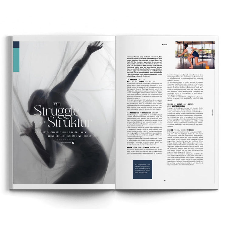 GOLDEN RIDE #73 - Between Waves