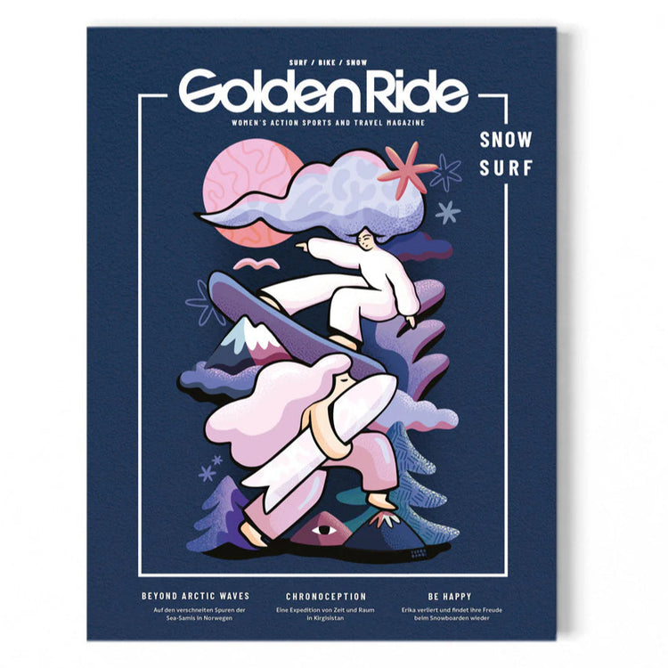 GOLDEN RIDE #68