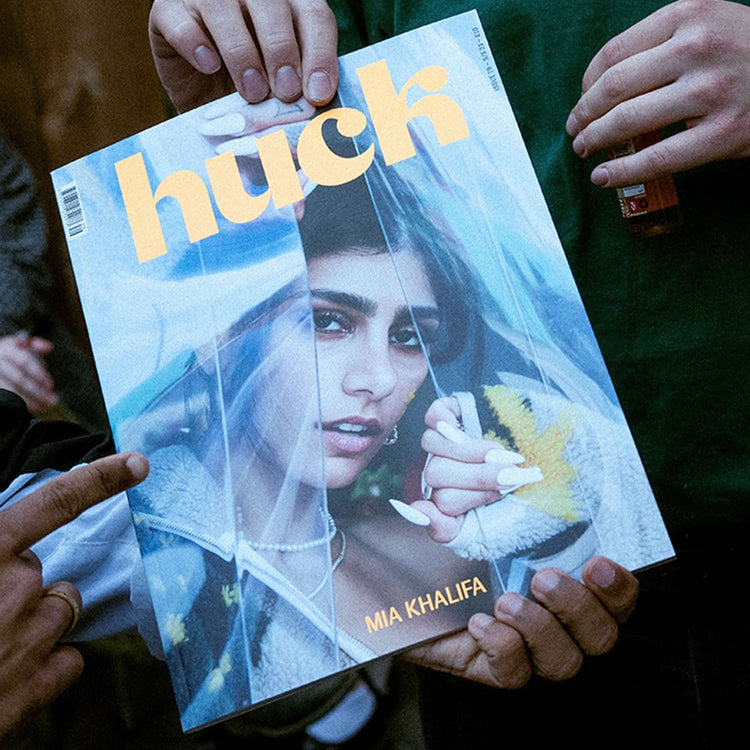HUCK #79