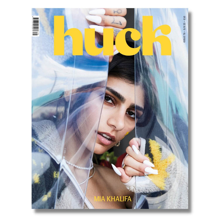 HUCK #79