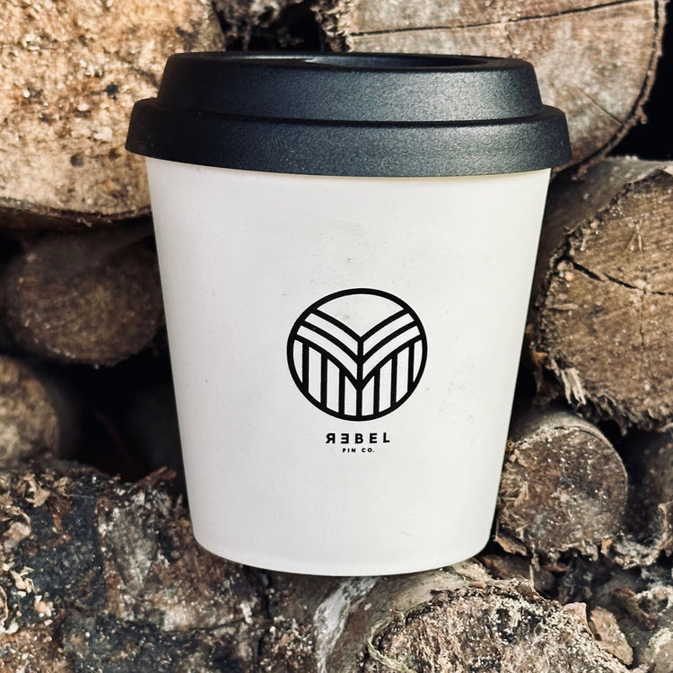 Limited Edition: RSL x REBEL collaboration Becher