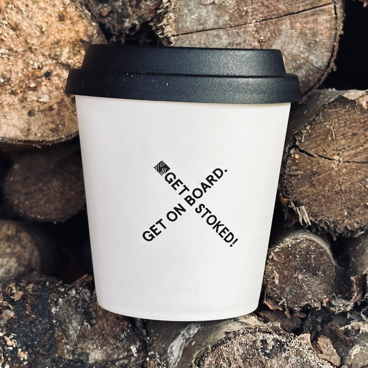 Limited Edition: RSL x REBEL collaboration Becher