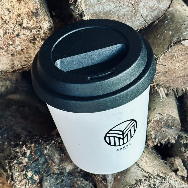 Limited Edition: RSL x REBEL collaboration Becher